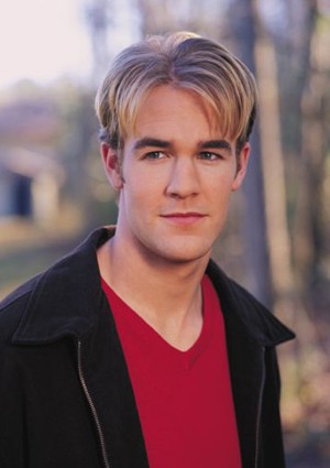James Van Der Beek Fotoğrafı