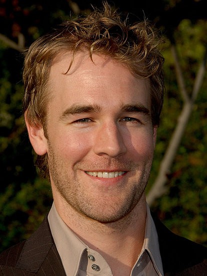 James Van Der Beek Fotoğrafı
