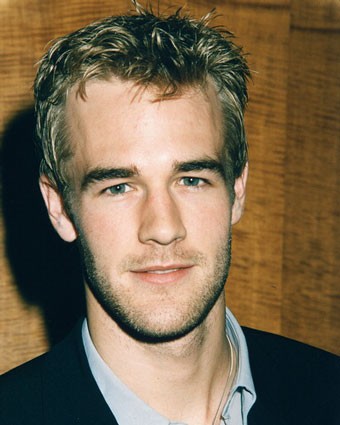 James Van Der Beek Fotoğrafı