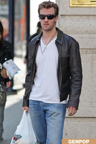 James Van Der Beek Fotoğrafı