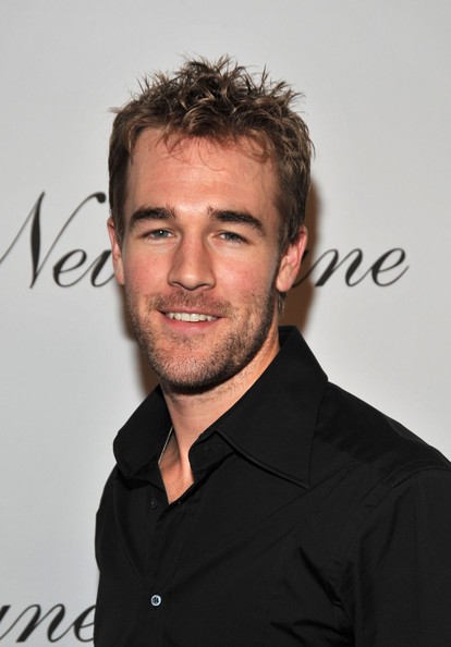 James Van Der Beek Fotoğrafı