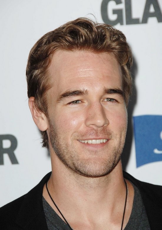James Van Der Beek Fotoğrafı