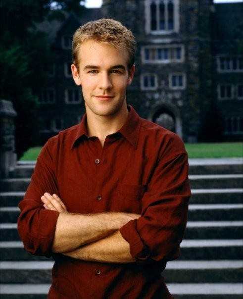 James Van Der Beek Fotoğrafı