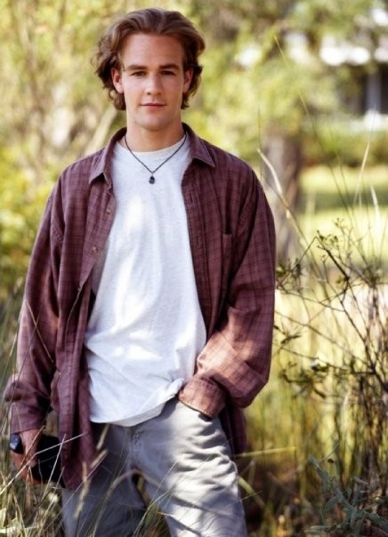 James Van Der Beek Fotoğrafı