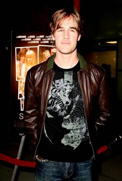 James Van Der Beek Fotoğrafı