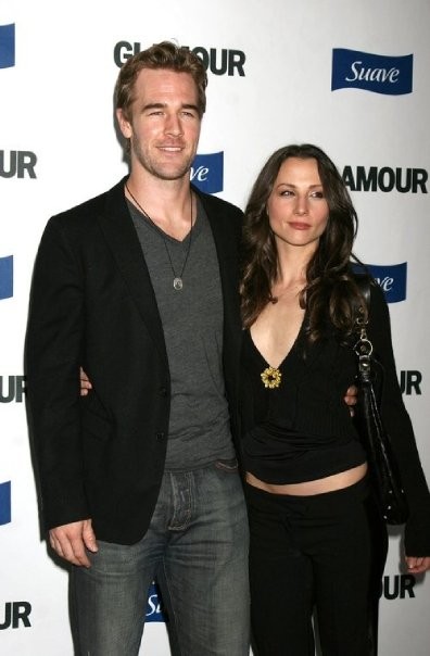 James Van Der Beek Fotoğrafı