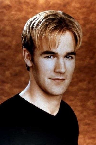 James Van Der Beek Fotoğrafı