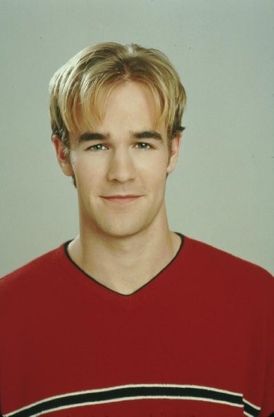 James Van Der Beek Fotoğrafı