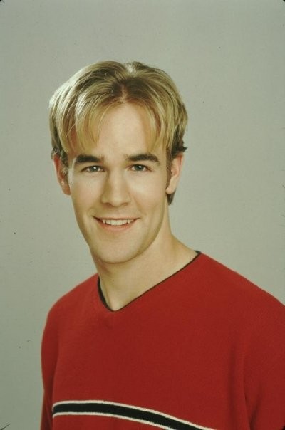 James Van Der Beek Fotoğrafı