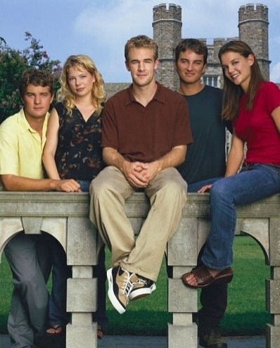 James Van Der Beek Fotoğrafı