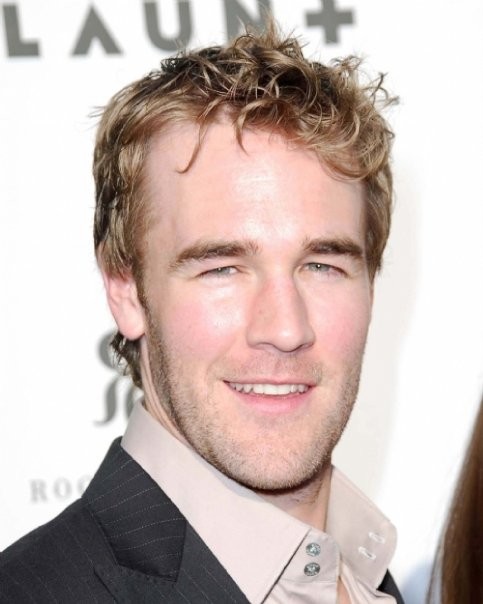 James Van Der Beek Fotoğrafı