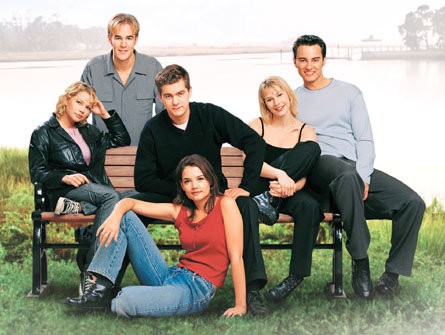 James Van Der Beek Fotoğrafı