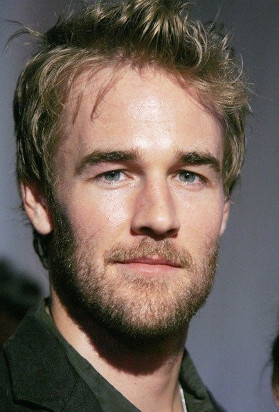 James Van Der Beek Fotoğrafı