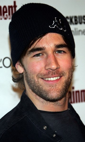 James Van Der Beek Fotoğrafı