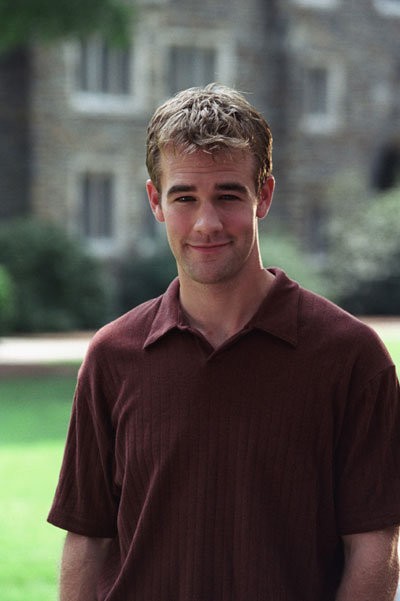 James Van Der Beek Fotoğrafı