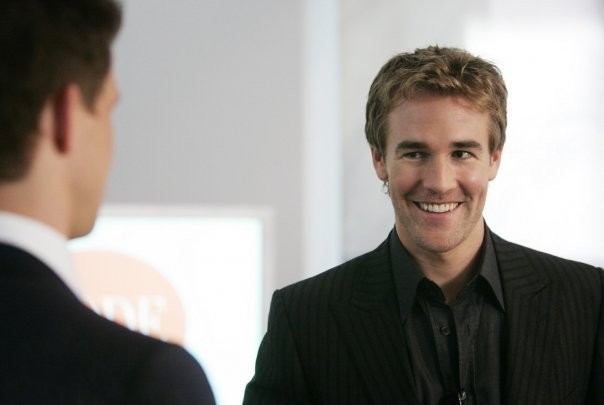 James Van Der Beek Fotoğrafı