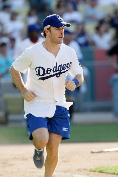 James Van Der Beek Fotoğrafı