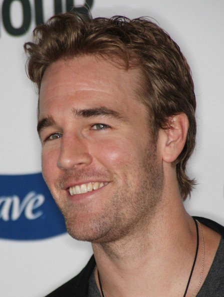 James Van Der Beek Fotoğrafı