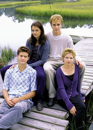 James Van Der Beek Fotoğrafı