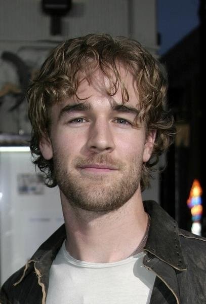 James Van Der Beek Fotoğrafı