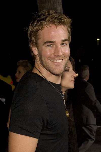 James Van Der Beek Fotoğrafı