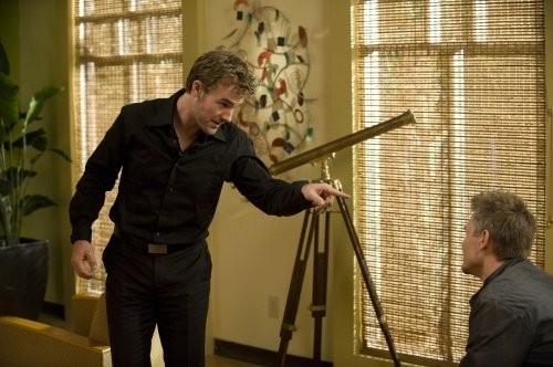 James Van Der Beek fotoğrafı