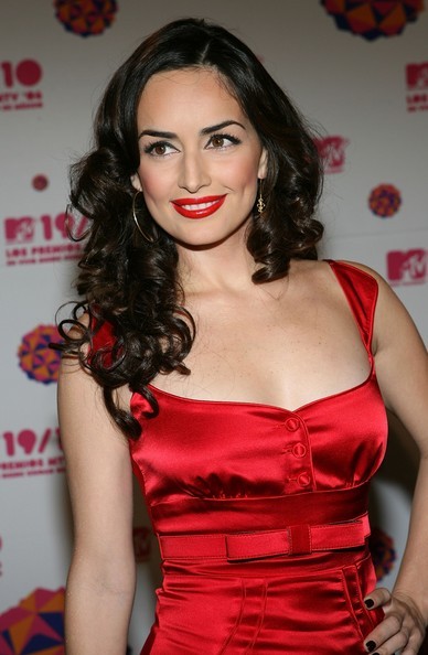 Ana de la Reguera Fotoğrafı