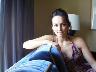 Ana de la Reguera Fotoğrafı