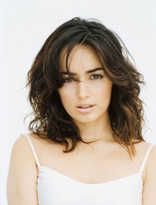 Ana de la Reguera Fotoğrafı