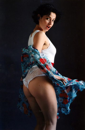 Anna Ammirati Fotoğrafı