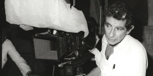 Youssef Chahine Fotoğrafı