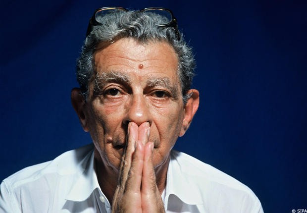 Youssef Chahine fotoğrafı