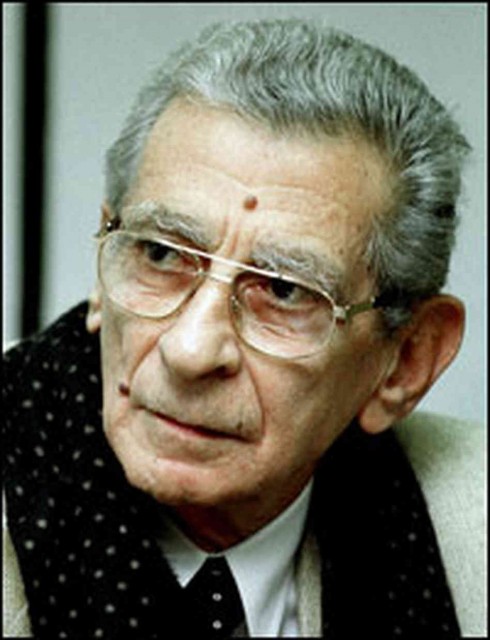 Youssef Chahine Fotoğrafı