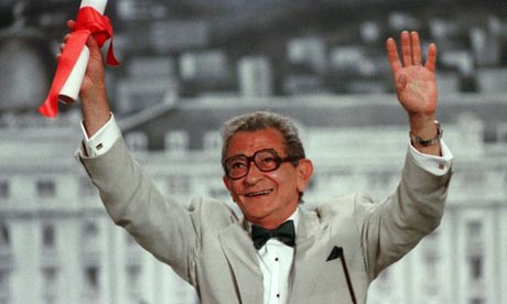 Youssef Chahine Fotoğrafı