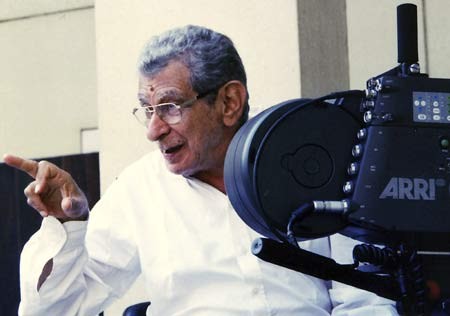 Youssef Chahine Fotoğrafı