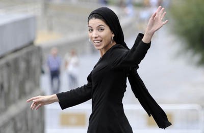 Samira Makhmalbaf Fotoğrafı