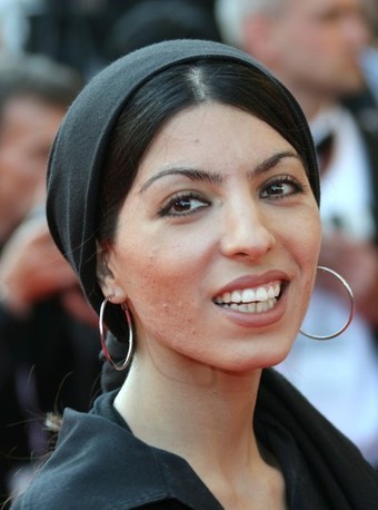 Samira Makhmalbaf Fotoğrafı