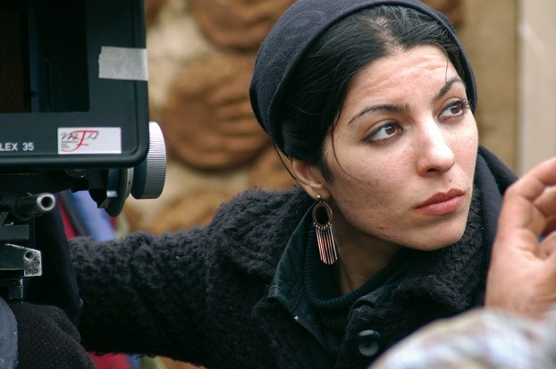 Samira Makhmalbaf fotoğrafı