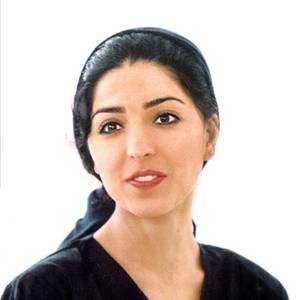 Samira Makhmalbaf Fotoğrafı