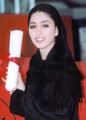 Samira Makhmalbaf Fotoğrafı