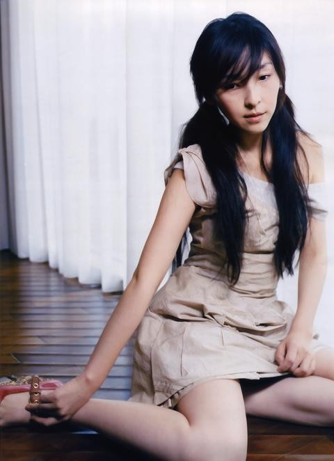 Kumiko Asô fotoğrafı