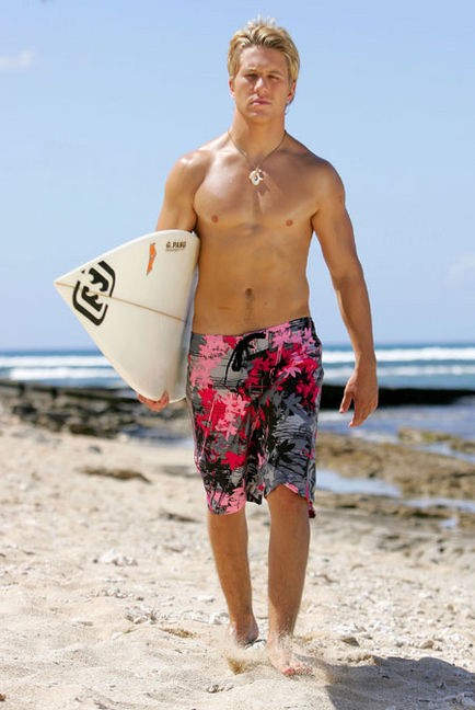 Ross Thomas fotoğrafı