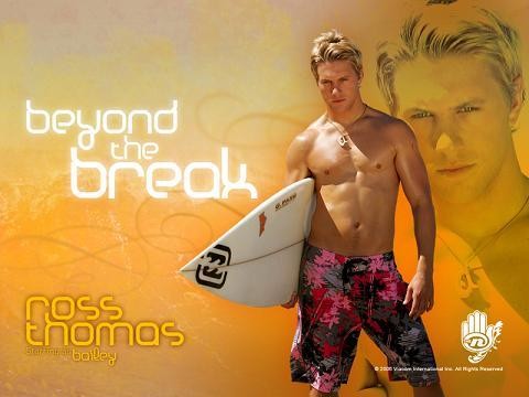 Ross Thomas fotoğrafı