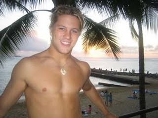 Ross Thomas fotoğrafı