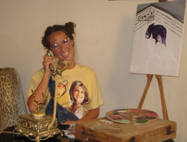 Mallory Culbert Fotoğrafı