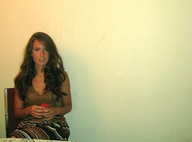 Mallory Culbert Fotoğrafı