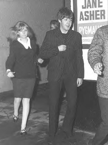 Jane Asher fotoğrafı