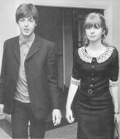 Jane Asher fotoğrafı