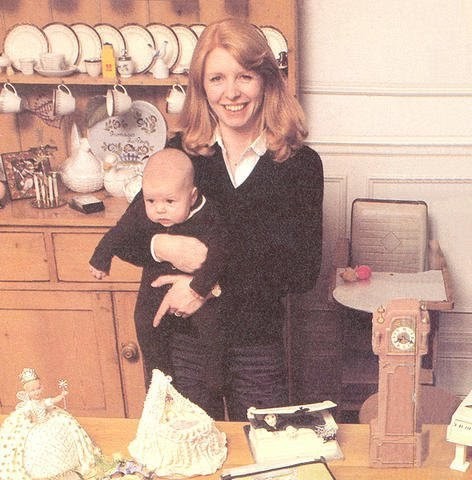 Jane Asher fotoğrafı