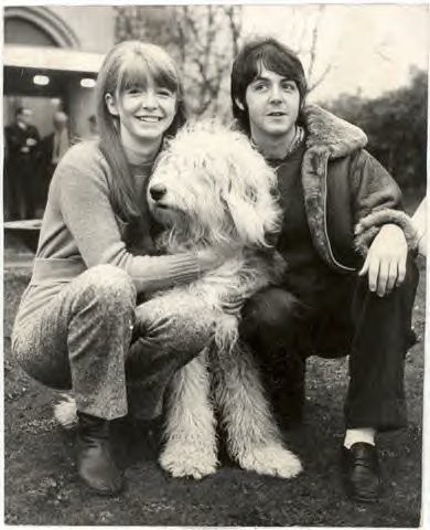 Jane Asher Fotoğrafı